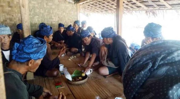 Jaro Saija: Warga Badui Bebas Narkoba