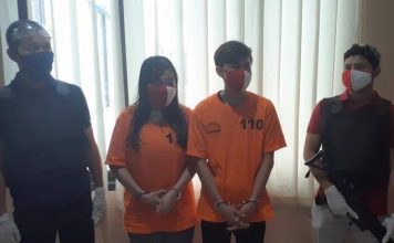 Lakukan Aborsi, Sepasang Kekasih Ditangkap Polisi