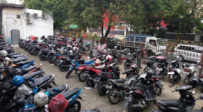 Besaran Pajak Parkir Di Kota Serang Belum Diatur Dalam Perda