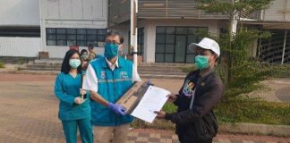 Dua Bulan Tak Bertemu Keluarga, Warga Tangsel Bersyukur Bisa Sembuh Dari Covid-19