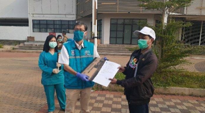 Dua Bulan Tak Bertemu Keluarga, Warga Tangsel Bersyukur Bisa Sembuh Dari Covid-19