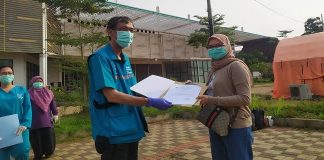 Petugas Puskesmas Di Tangsel Dan Keluarganya Sembuh Dari Covid-19