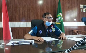 Gubernur Banten Wahidin Halim kaji Sanksi Untuk Pelanggar Protokol Kesehatan
