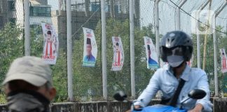Pemkot Tangsel Diminta Tegas Copot APK Bacalon Pilkada