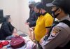 Polres Serang Kota Jaring Tiga Pasangan Bukan Suami Istri di Penginapan