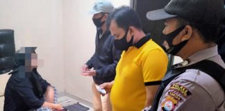 Polres Serang Kota Jaring Tiga Pasangan Bukan Suami Istri di Penginapan