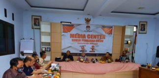 Anggota KPU RI Pastikan Kesiapan Pilkada Kabupaten Serang
