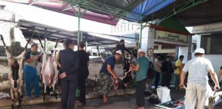 Meski Pandemi Covid-19, Masyarakat Bisa Menikmati Hewan Kurban