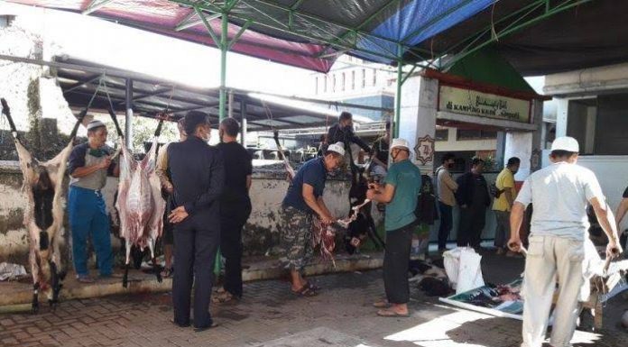 Meski Pandemi Covid-19, Masyarakat Bisa Menikmati Hewan Kurban