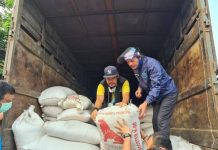 BNN Temukan Ratusan KG Sabu di Banten