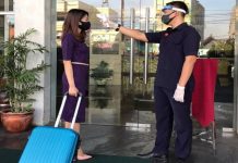 Hotel di Anyer Terapkan Protokol Kesehatan di Era Normal Baru