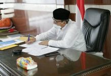 Berita sepekan Pemprov Banten, Mulai Pemulihan Ekonomi Sampai Penerapan Protokol Kesehatan