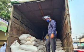 298 kg Lebih Baru Dimusnahkan, 359 kg Narkoba Kembali Ditangkap di Banten