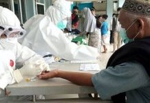 Labkesda Kota Tangerang Dioperasikan 24 Jam Lakukan Pemeriksaan COVID-19