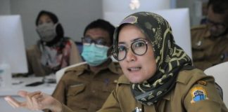 Bupati Lebak: Sanksi Dorong Kesadaran Warga Patuhi Protokol COVID-19