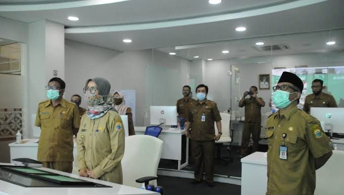 Bupati Lebak Harapkan Layanan Link Aja Dorong Pemulihan Ekonomi