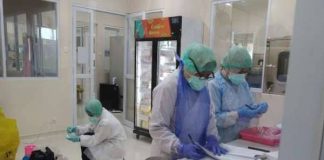 Pemkot Tangerang Tunggu Hasil Swab Tes 900 Warga Dari Total 22 Ribu Orang