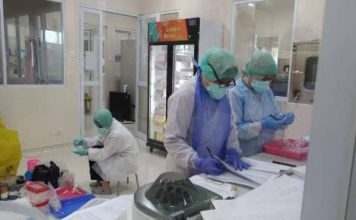Pemkot Tangerang Tunggu Hasil Swab Tes 900 Warga Dari Total 22 Ribu Orang
