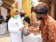 Dilatih Pemkab Serang, Produk Anyaman Bambu Kecamatan Bandung Semakin Berkualitas