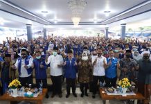 PAN Bergerak Masif Menangkan Tatu-Pandji di Pilkada Kabupaten Serang