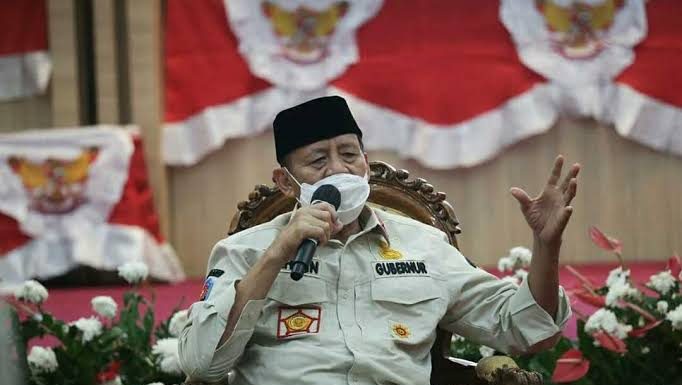 Pemprov Banten Pinjam Rp851,7 Miliar Untuk Pemulihan Dampak Covid