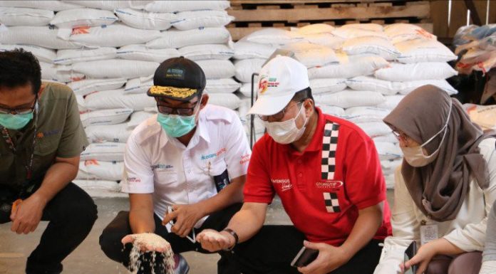 Kemensos Pastikan Kelancaran Penyaluran BSB di Wilayah Banten