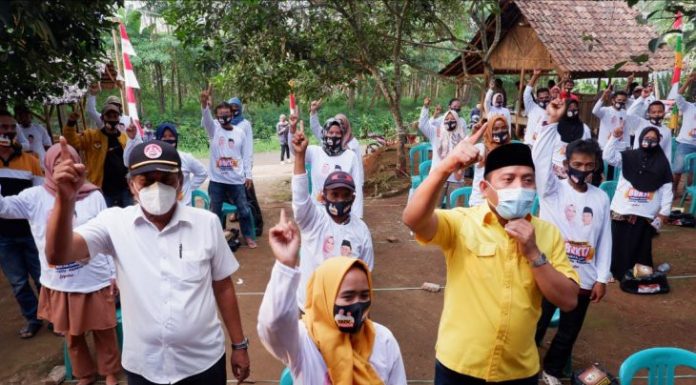 Fokus Program Kesehatan, Pandji Targetkan 326 Desa Dapat Bantuan Ambulance