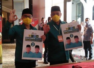 Benyamin-Pilar jadikan penanganan COVID-19 program prioritas