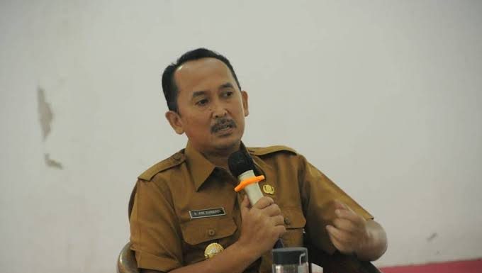 Cegah COVID-19, Wakil Bupati Lebak Ajak Warga Budayakan Cuci Tangan