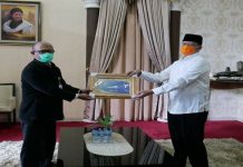 Banten Raih Apresiasi Dari Kementrin Keuangan Atas Predikat WTP 2019