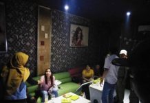 Pemkot Serang Tutup Tempat Hiburan Malam Langgar Jam Operasional Selama PSBB