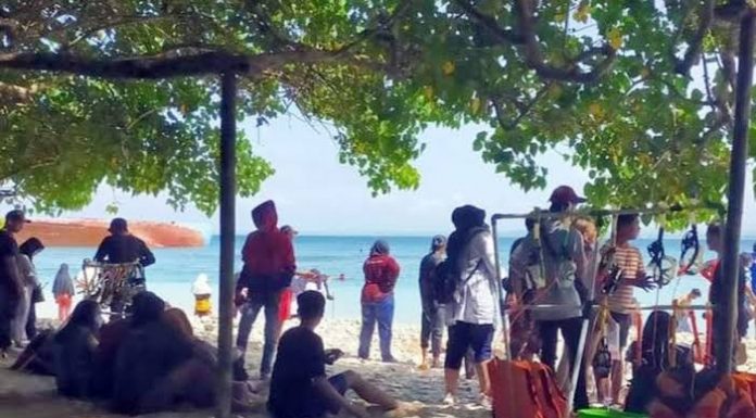 Pemkab Lebak Diminta Tutup Lokasi Wisata Untuk Cegah COVID-19