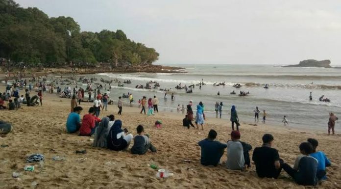 PSBB, Pemkab Lebak Tutup Lokasi Wisata Mulai 1 Oktober Hingga 20 Oktober