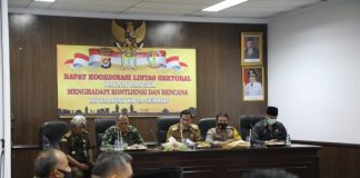 Musim Penghujan, Pemkot Serang Siaga Hadapi Potensi Bencana