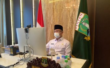Pemprov Banten Presentasikan Sistem Informasi Pelayanan Elektronik Terbuka