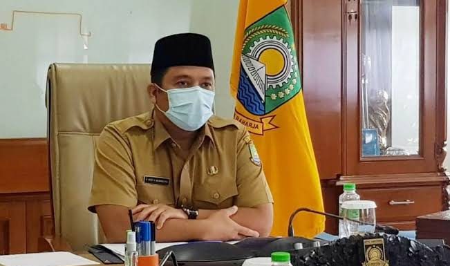 Guru Kota Tangerang Didorong Gunakan Whiteboard Animation Agar Siswa Tak Jenuh PJJ