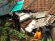 Empat Rumah Warga Lebak Selatan Dilanda Longsor