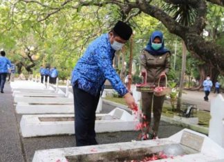 Arief ajak Warga Jadi Pahlawan putus Penularan COVID-19
