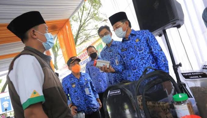 Pemkot Tangerang gelar Pelatihan di 104 Kelurahan Tingkatkan Kemampuan Warga