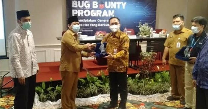 Pemkab Serang Wujudkan SPBE Yang Aman Melalui “Bug Bounty Program”