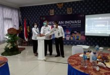 Imigrasi Tangerang Luncurkan 12 Inovasi Pembuatan Paspor