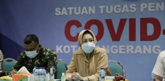 Pemkot Tangsel Kembali Perpanjang PSBB Hingga 19 Desember