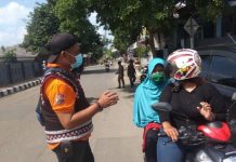 Satgas COVID-19 Lebak Ingatkan Warga Untuk Patuhi Protokol Kesehatan