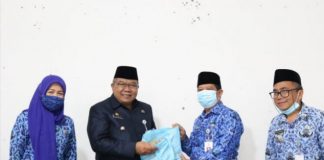 DPW Korpri Kabupaten Serang Rayakan HUT ke 49 Secara Sederhana