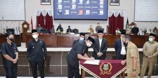 Pemprov Banten Kucurkan Rp75 miliar Modal Untuk BUMD Agribisnis