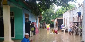 Cuaca Kestrim, BPBD Kota Serang Imbau Masyarakat Waspadai Banjir