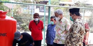 Dua RW di Cipondoh Terima Penghargaan Kampung Iklim Tingkat Nasional