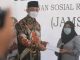 Banten Salurkan Jamsosratu Rp62,5 Miliar Bantu Recovery Ekonomi