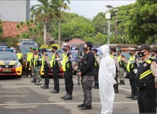 Pemkot Tangerang Apresiasi Pembentukan Tim Pemburu Pelanggaran Protokol Kesehatan
