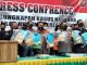 Polres Cilegon Gagalkan Peredaran Sabu Senilai Rp13 Miliar